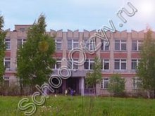 Зарубинская школа Костромской район