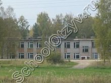 Кузнецовская школа Костромской район