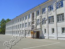 Школа №9 п. Виноградный Анапа