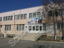 Школа №18 с. Юровка Анапа