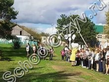 Школа №25 п.Большой Разнокол