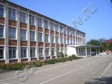 Школа №4 Курганинск