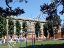 Школа №3 Новокубанск
