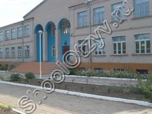 Школа №6 ст. Новоивановская