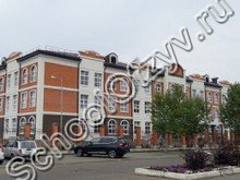 Школа №1 Приморско-Ахтарск