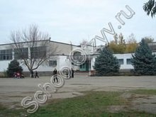 Школа №9 ст. Староминская