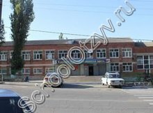 Школа №2 Темрюк