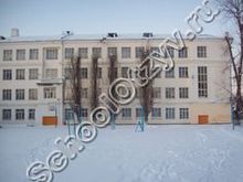Школа №34 Краснодар