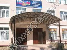 Школа №63 Краснодар