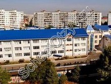 Школа №100 Краснодар