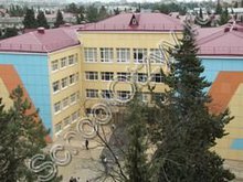 Школа №25 Сочи