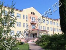 Школа №67 с.Черешня Сочи
