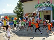 Школа №57 с.Прогресс Сочи