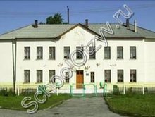 Краснооктябрьская школа Каргапольский район