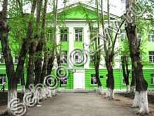 Школа №9 Курган