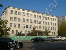 Гимназия №32 Курган