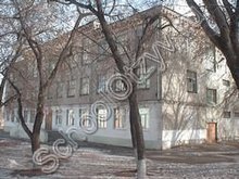 Школа №41 Курган