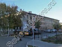 Школа №42 Курган