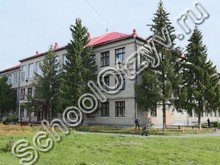 Школа №43 Курган
