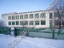 Камышовская школа Куртамышский район
