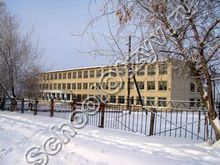 Ольховская школа Шадринского района