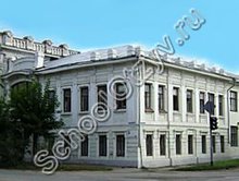 Школа №10 Шадринск