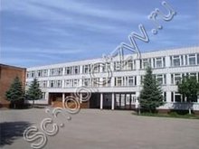 Школа №52 Курск