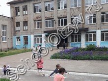 Школа №4 Железногорск