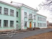 Школа №4 Льгов