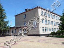 Кульбакинская школа