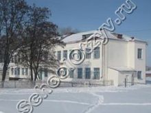Сосновская школа Горшеченский район