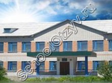 Благодатенская школа Кореневский район
