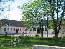 Коммунарская школа Медвенский район