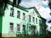 Калиновская школа Хомутовский район