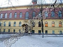 Гимназия Выборг