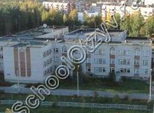 Школа №9 Сосновый Бор