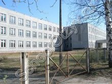 Школа №3 Лодейное Поле