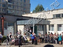Гимназия №2 Тихвин