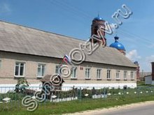 Школа с. Бутырки Грязинский район