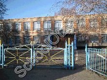 Школа с. Ярлуково