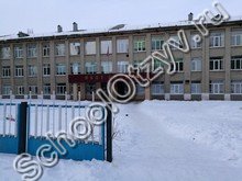 Школа №4 Грязи