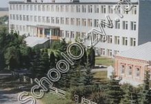 Школа с. Верхняя Матренка