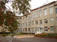 Школа-интернат I вида Задонск