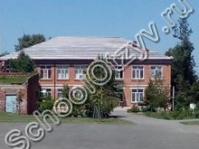 Школа п. Агроном