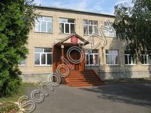 Школа с. Первомайское Лев-Толстовский район