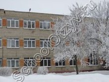 Школа с. Хрущевка