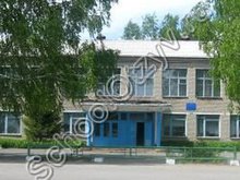 Школа с. Сенцово