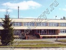 Школа с. Сырское