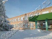 Школа с. Тростное