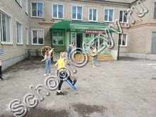 Школа с. Борки